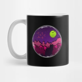 Dragon Watch Mug